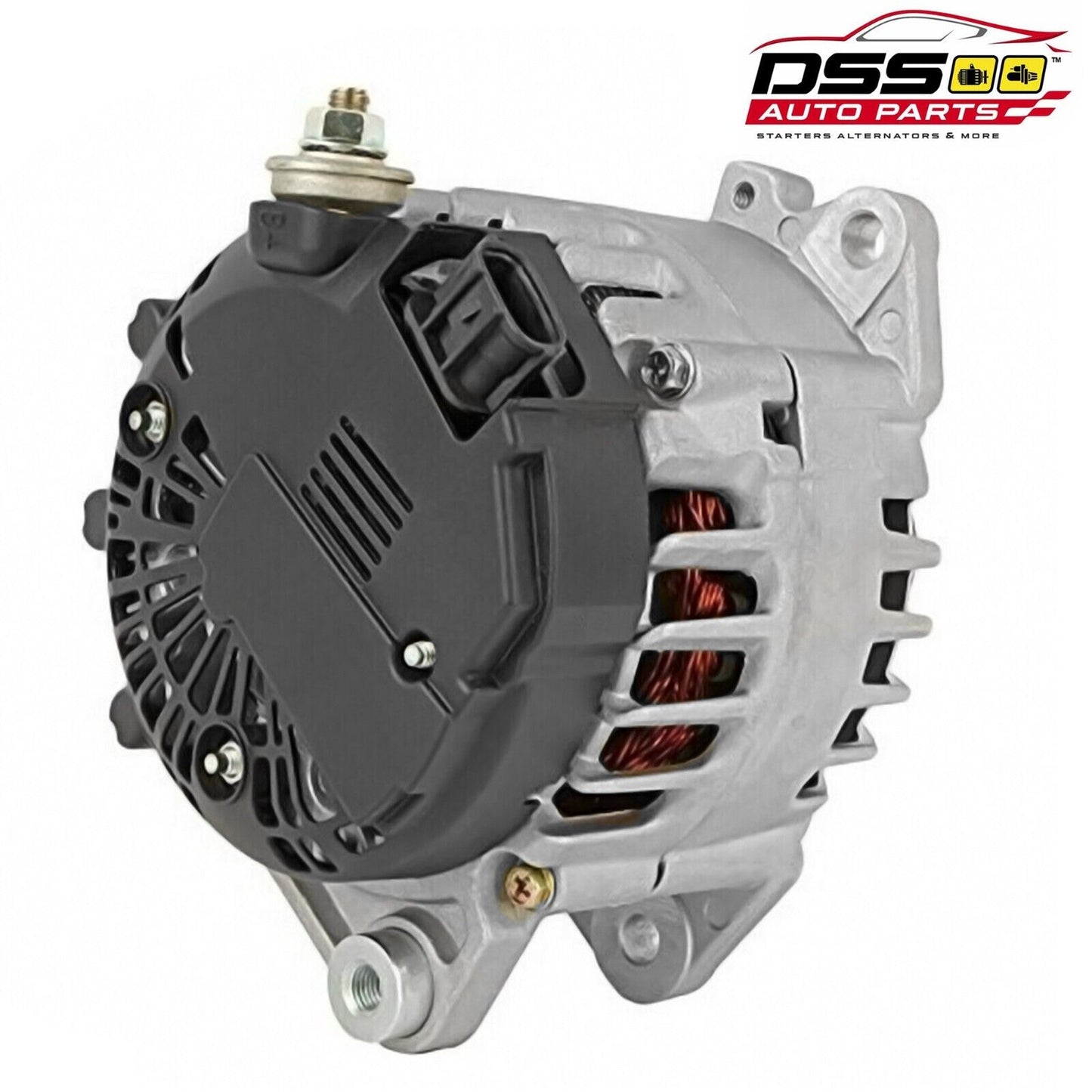 Alternator Fits Nissan Altima Sentra 07-11 & Rogue 11-13 2.5L TG12C032 TG12S217