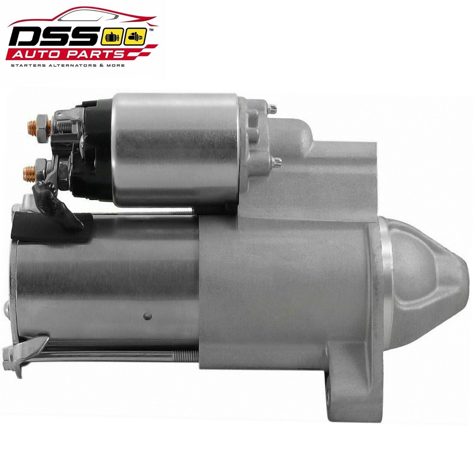 STARTER FOR 3.7L 07-09 DODGE NITRO, 08-09 JEEP LIBERTY, 04801292AC 4801292AB