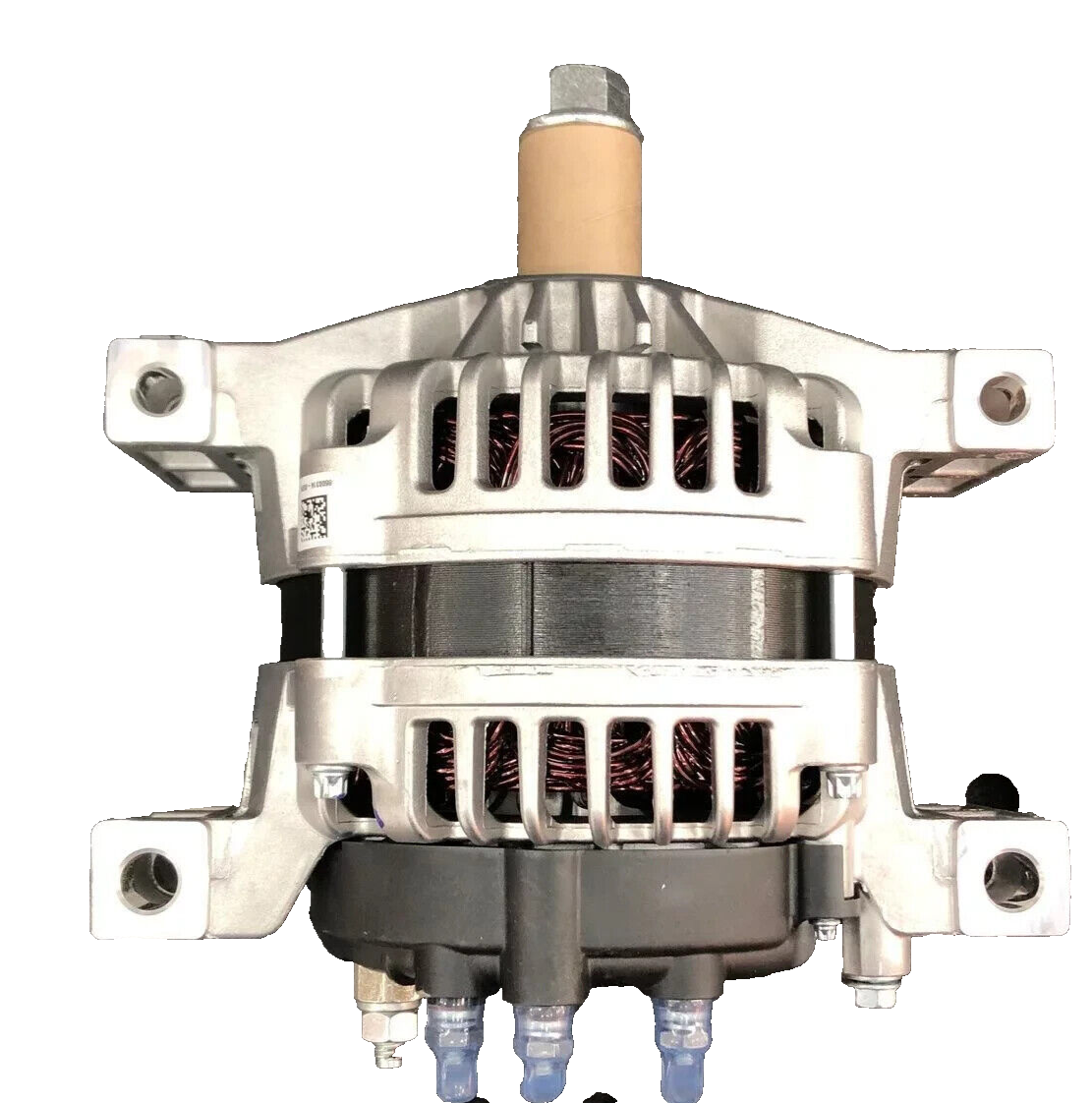 DELCO REMY Genuine Alternator 28SI Model 12V 200A for Peterbilt 385 386