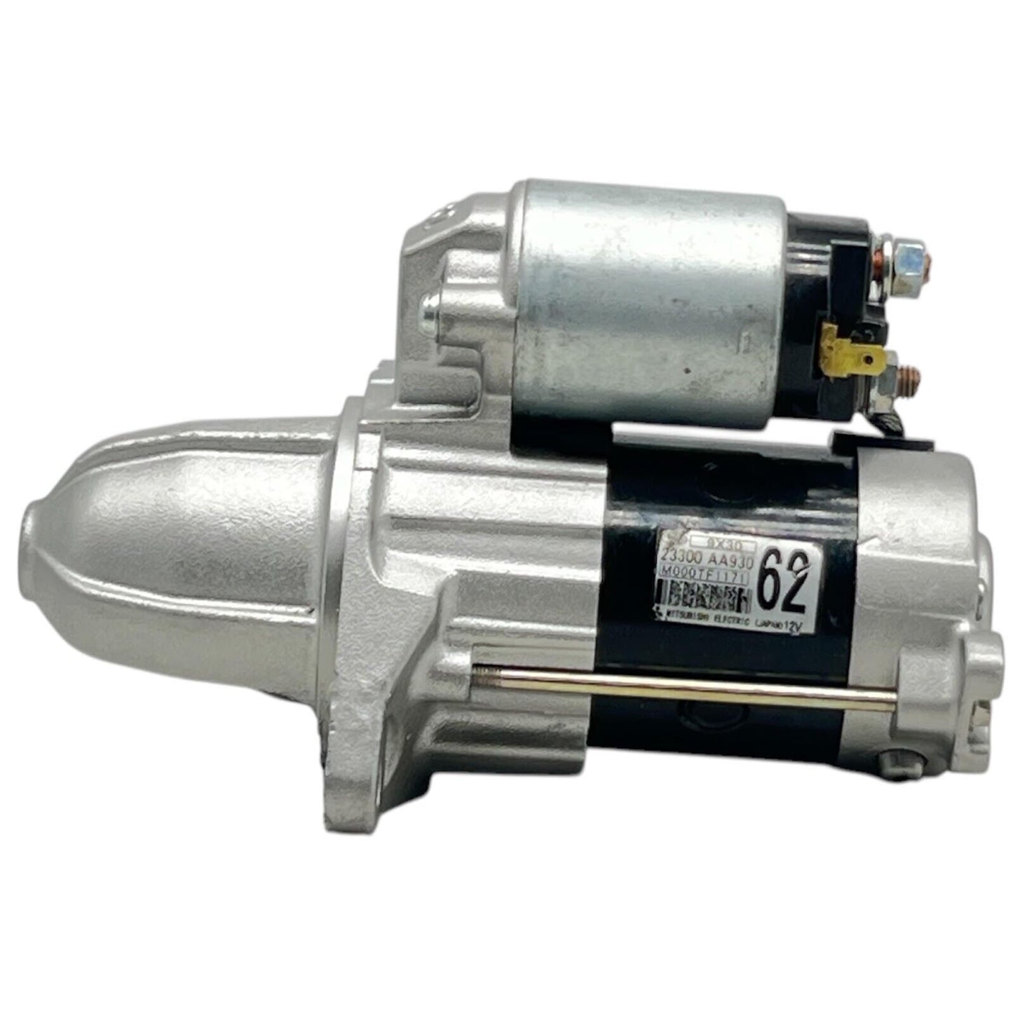STARTER MOTOR FOR SUBARU CROSSTREK 2.0L 2020-2025, LEGACY 2020-2021 23300-AA930