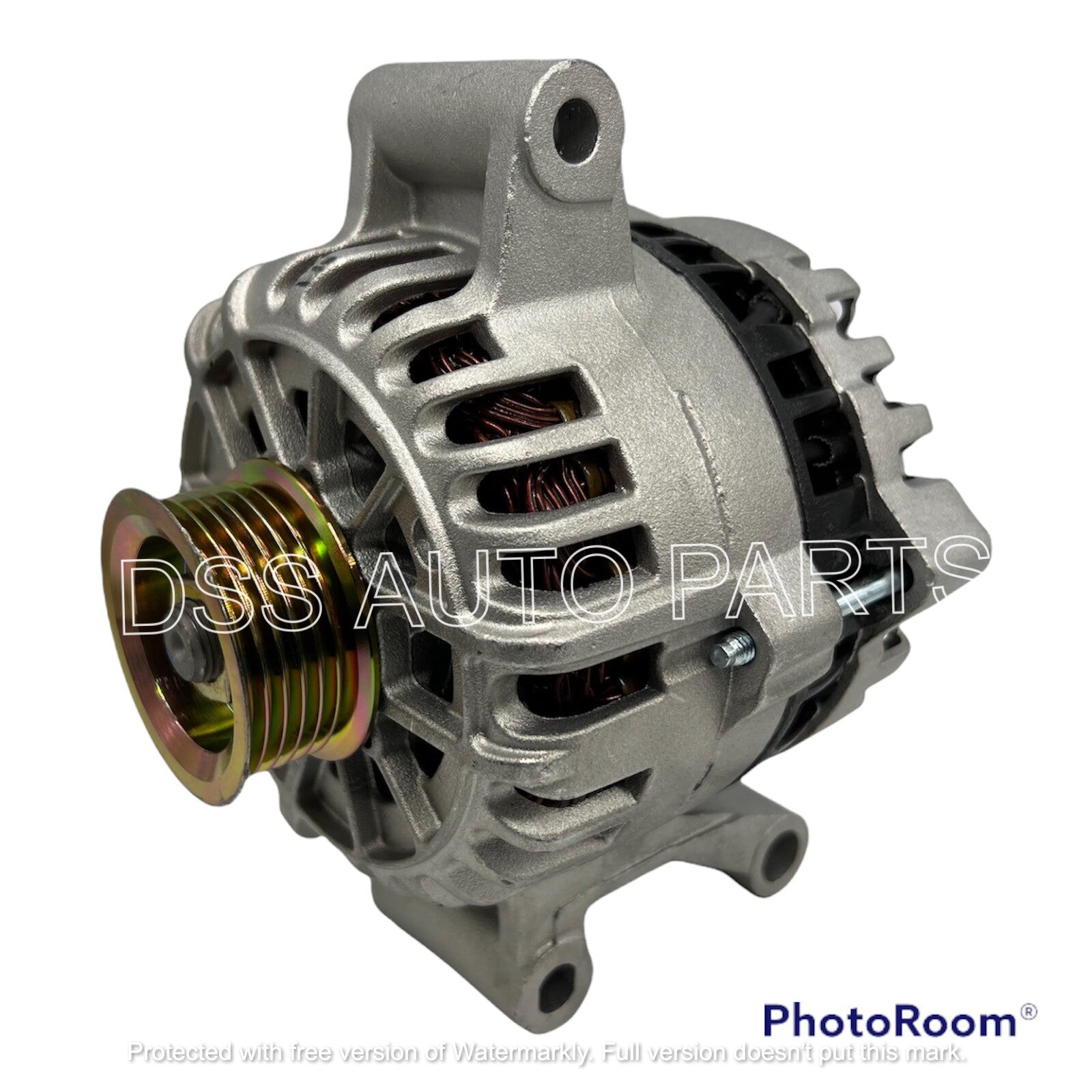 OEM Alternator For Ford F-150 4.2L 05-08, Focus 200-2004 4.0L 98AZ-10346-FA