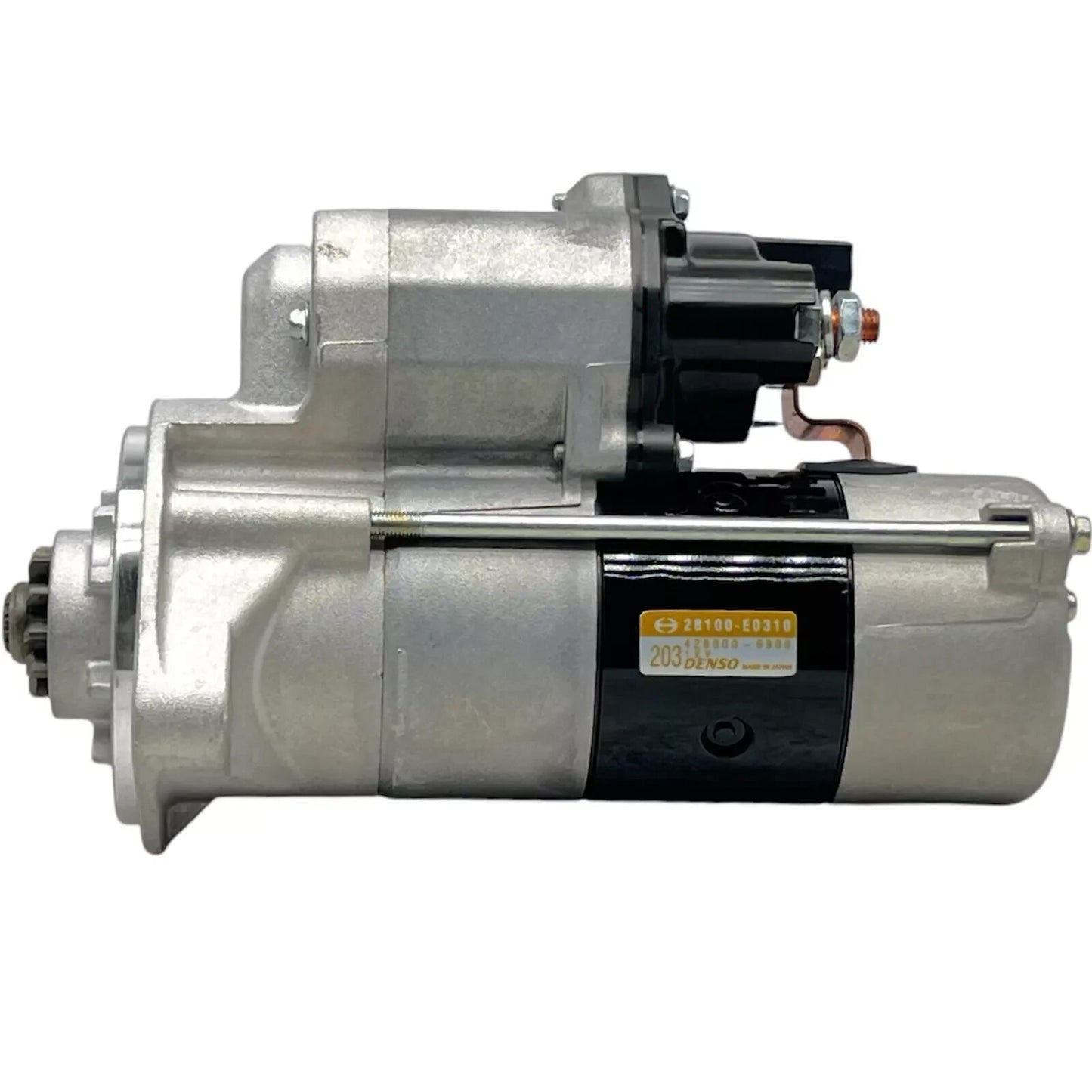 Starter fits UD Hino 7.68L 2011-2017 238 258 268 338 358 28100E0310