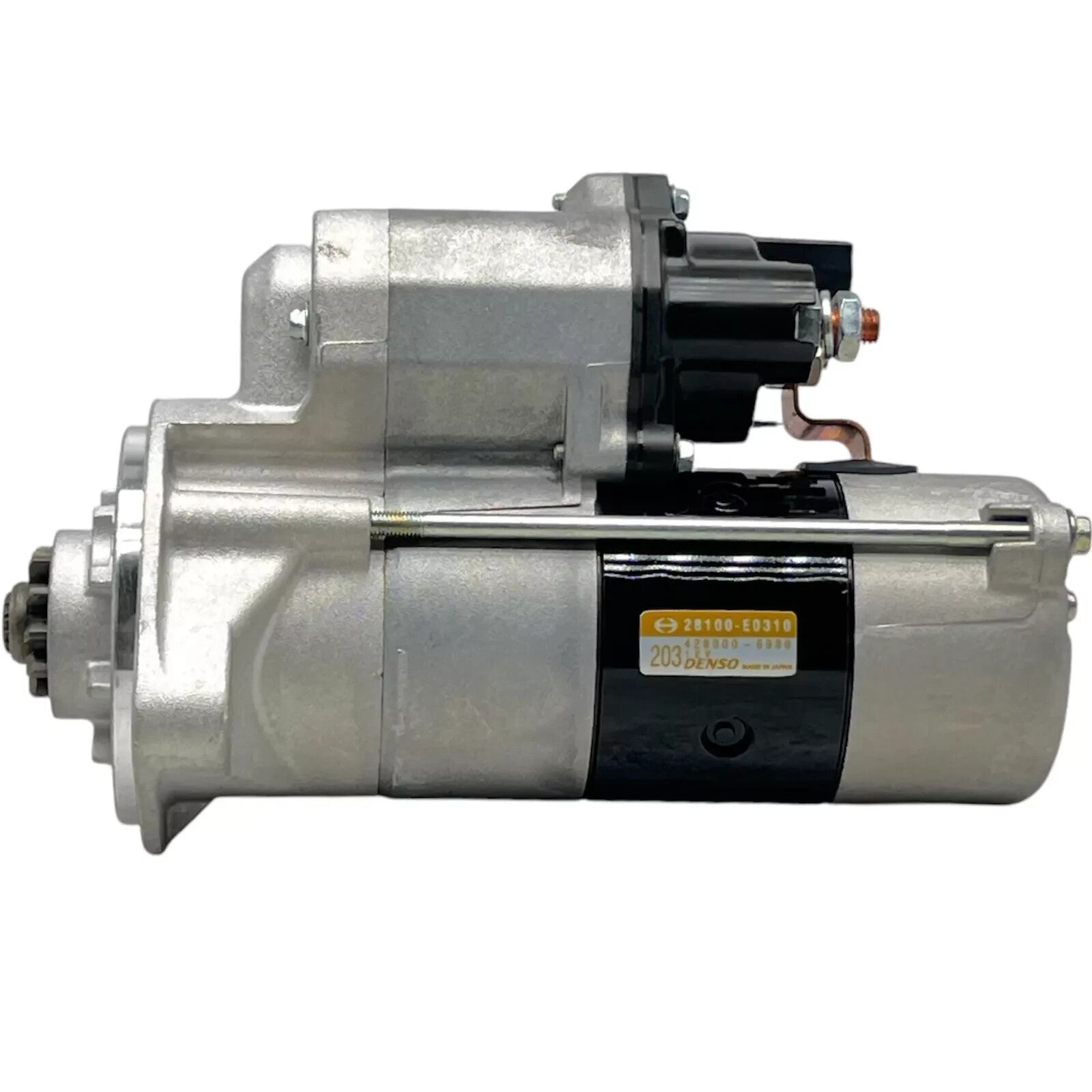 Starter fits UD Hino 7.68L 2011-2017 238 258 268 338 358 28100E0310