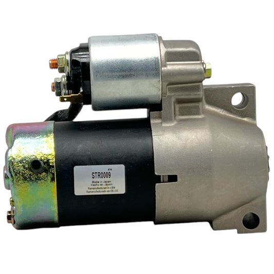 OEM Starter For Isuzu Trooper V6 3.2L 1992-2002 Acura SLX V6 3.2L 1996-1999