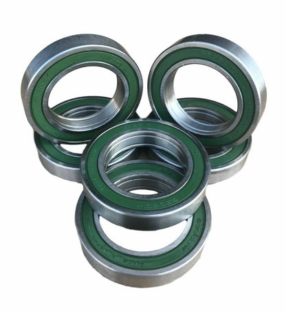 Genuine 6906-2RS Premium seal 6906 2rs bearing 6906 ball bearings 6906 RS ABEC3