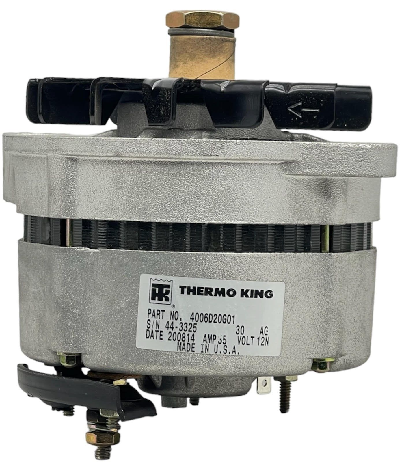 Alternator For Thermo King TD-II 80-90 20-44-3325 20-44-3325RM 30-00331 7444