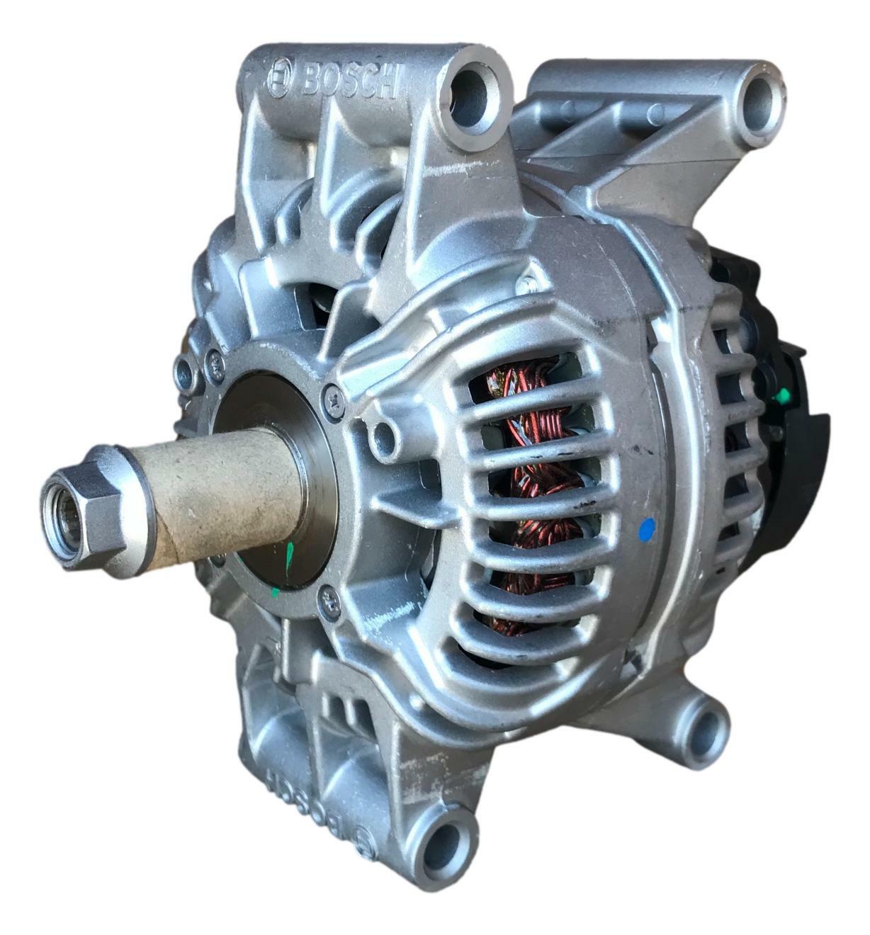 New OE Bosch Alternator For Various Kenworth Truck AL9962SB 0124625067 Top Mount