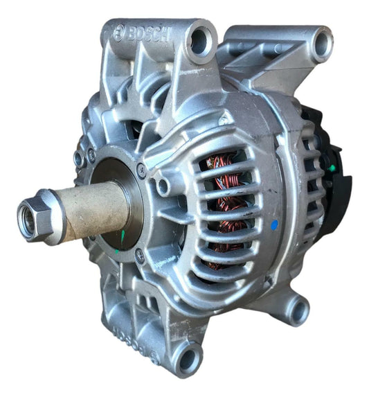 New OE Bosch Alternator For Various Kenworth Truck AL9962SB 0124625067 Top Mount