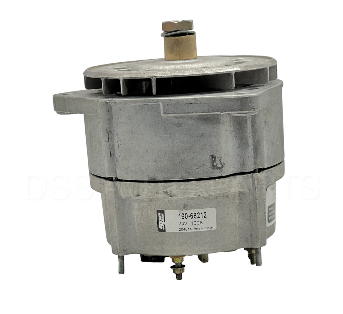 Alternator For Mercedes Heavy Duty O530N3 00-03 A0101540002 A0101549202 OEM