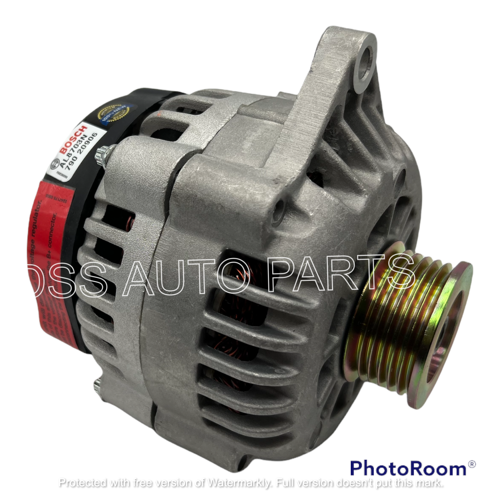 OEM ALTERNATOR FOR 3.1L 95-97 LUMINA MONTE CARLO, 94-97 GRAND PRIX,93-95 CUTLASS