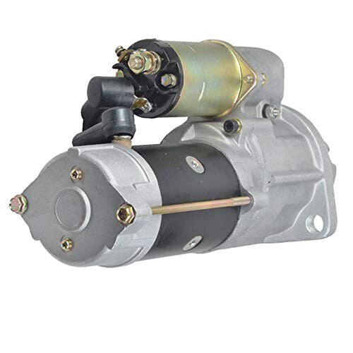 Starter For Komatsu FD28-10 1988 4D95 12V 9T CW OSGR 2.2kW; 410-50009