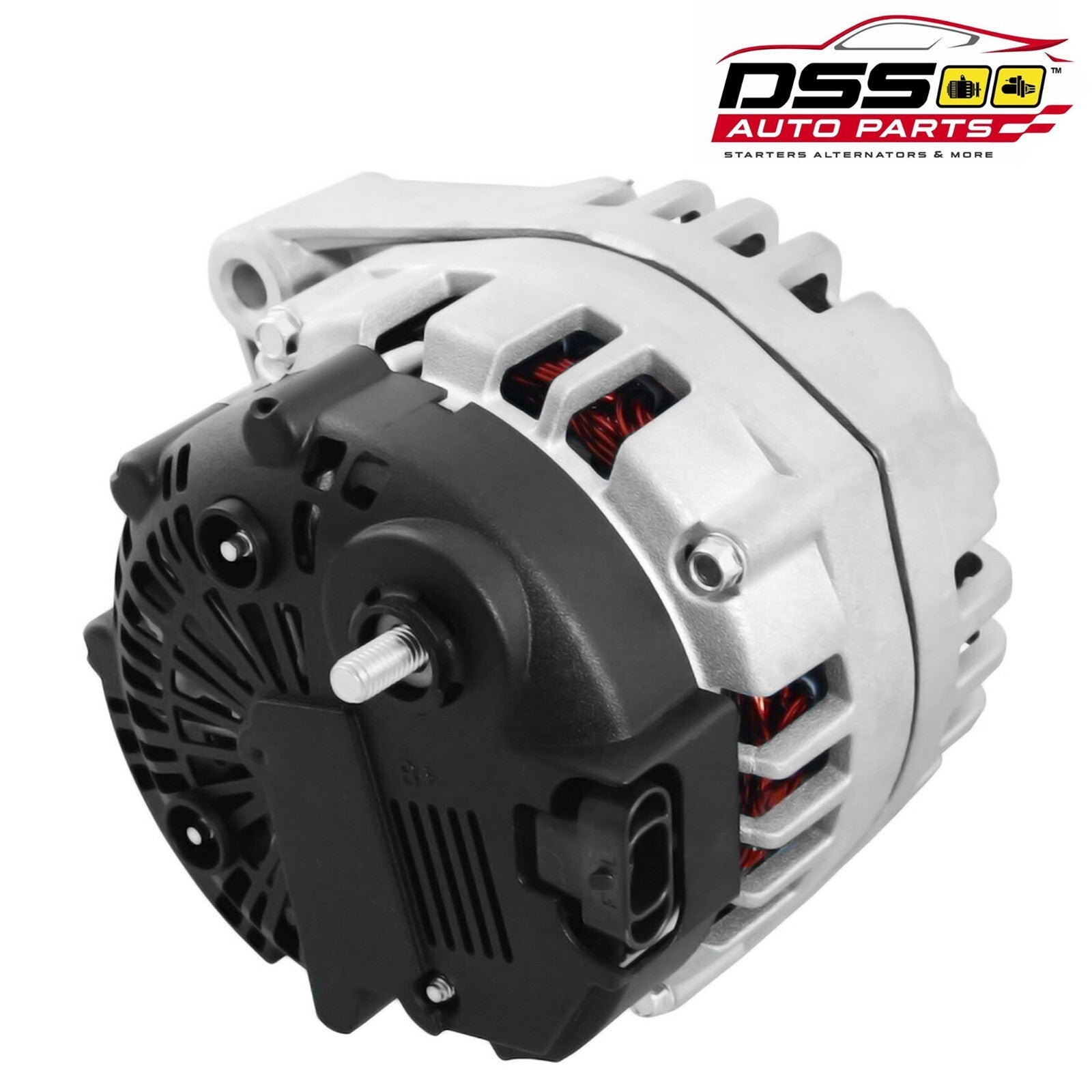 Alternator Fits Chevrolet & Saturn Relay 3.5 2005-06 3.9 2006-07 15215547  11023