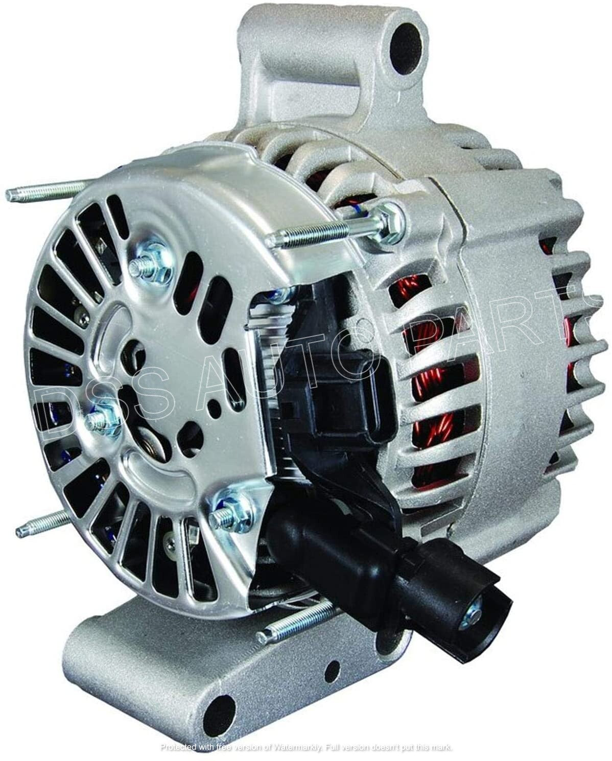 NEW ALTERNATOR FOR 2.3L 03-04 FORD FOCUS, 1S7T10300BA 1S7T10300BB 1S7T10300BC