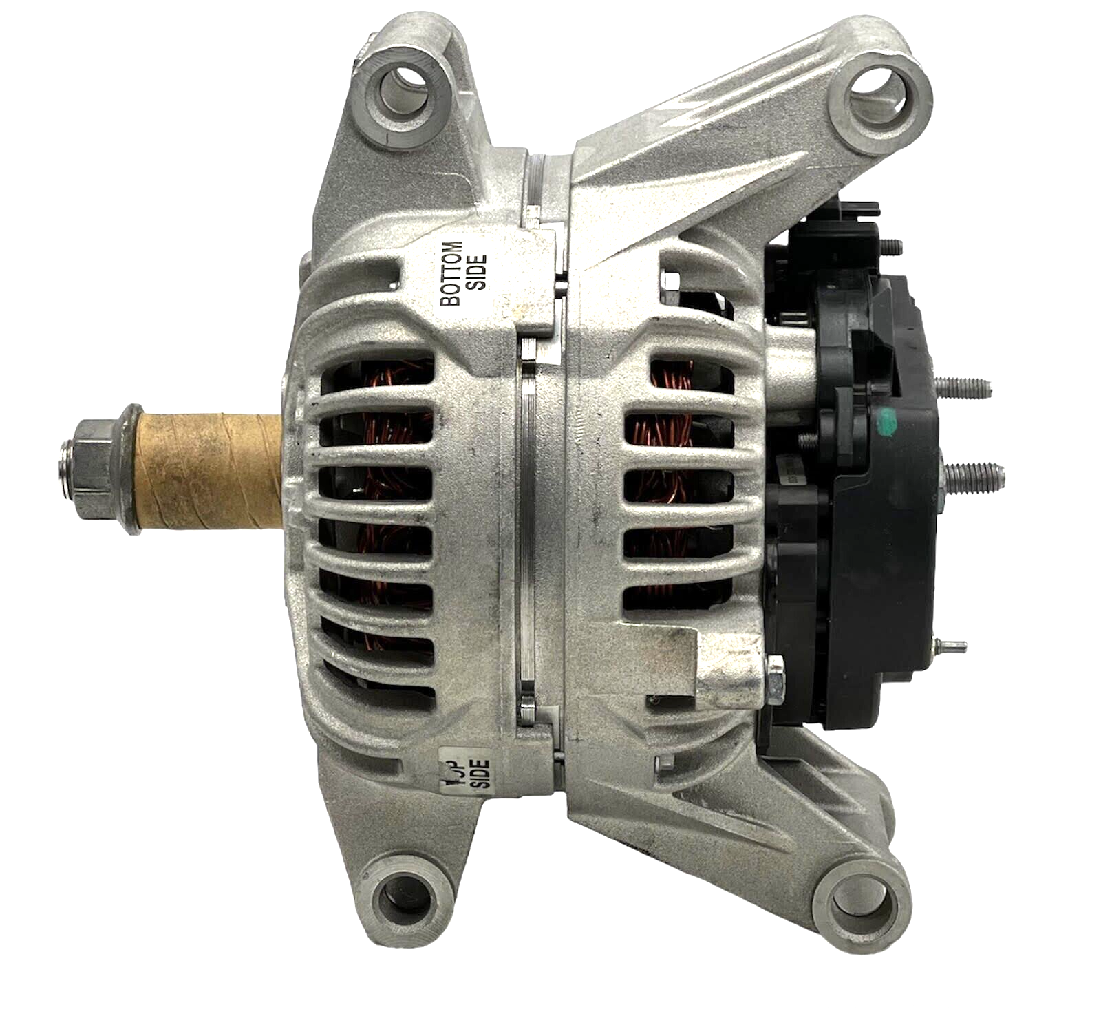200 Amp Alternator Many Truck Applications AL9962SB 8300314 12Volt Pad Mount