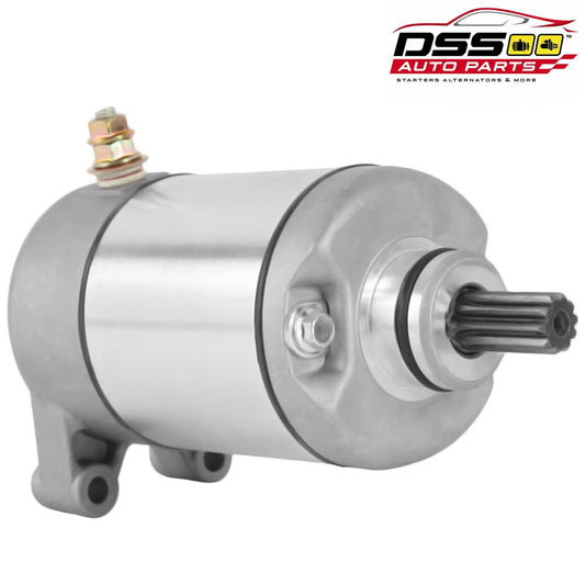 Starter Fits HONDA Pilot 1989-1990 FL400R FL400RK 31200-HE0-003, 31200-HE0-013