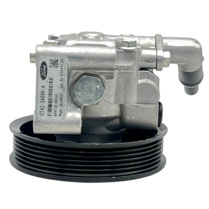 Power Steering Pump For Ford Edge 2012-14 2.0L Lincoln MKX 2013-15 CT4Z-3A696-A