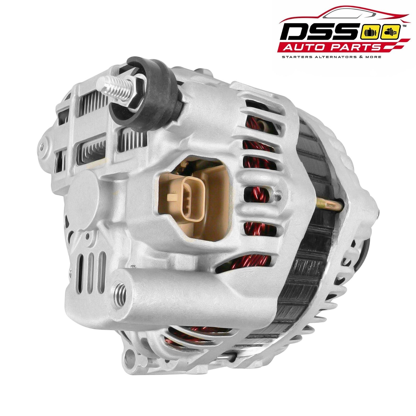 Alternator Fits Pontiac GTO V8 6L (2005-2006) 92211821 A003TG1581 AMT0185 12774