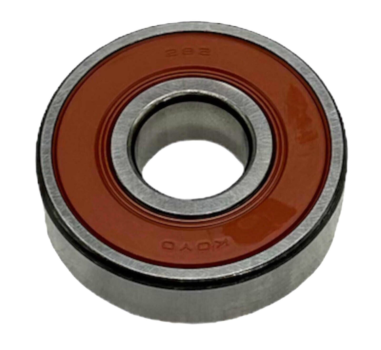 Koyo Bearing 6303-2R Dimensions : 17mm ID x 47mm OD x 14mm Wide - 54700