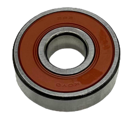 Koyo Bearing 6303-2R Dimensions : 17mm ID x 47mm OD x 14mm Wide - 54700