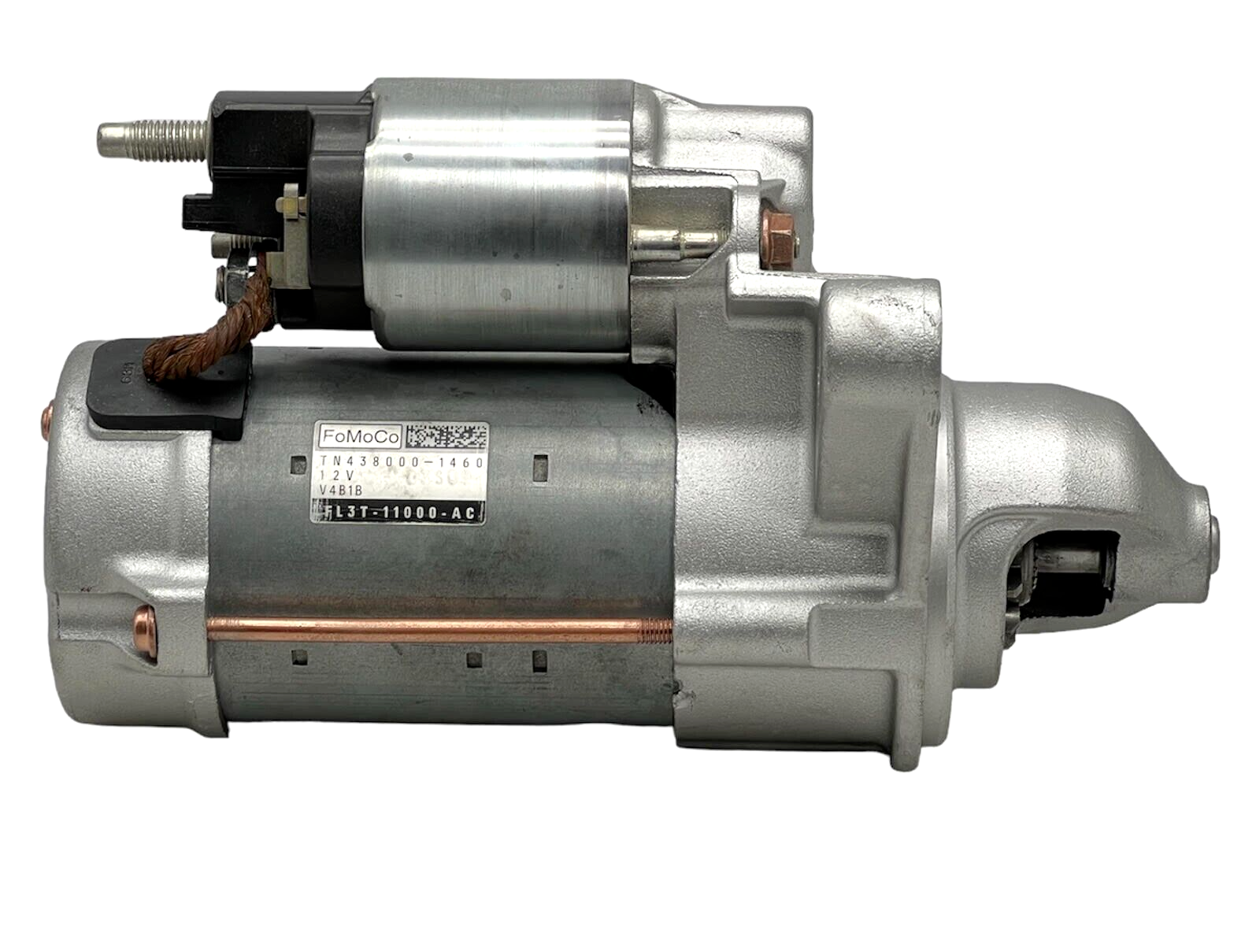 Starter Fits Ford F-150 V6 2.7L VIN P 15-20 438000-1462, TN438000-1462