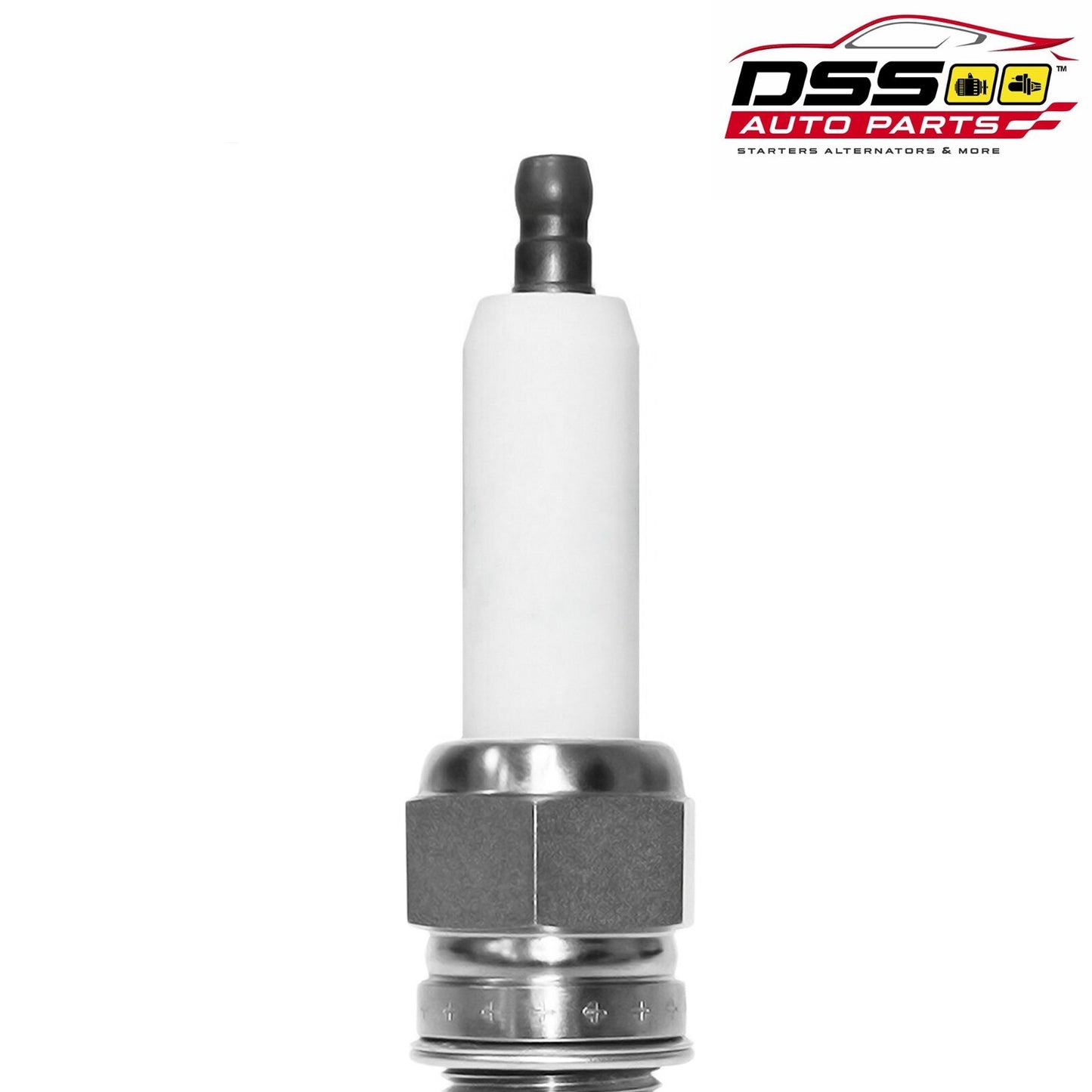 x6 - DENSO OEM 6124 GT3-1 #4 Performer Gas Generation Iridium Saver Spark Plug