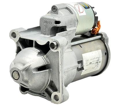 Starter Fits Mini Cooper Clubman 2016-2018 SR0459N, 12-41-7-649-091; 410-24396
