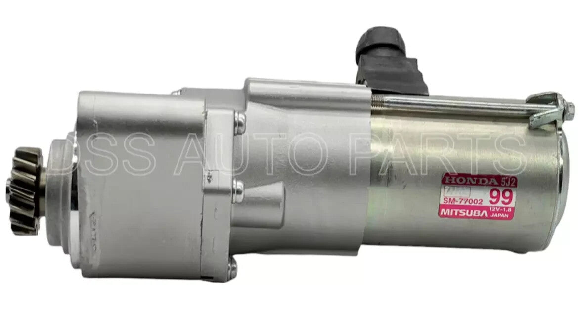 OEM Starter Motor for Honda Odyssey Passport Pilot Acura MDX TLX V6 3.5L CCW 16T