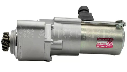 OEM Starter Motor for Honda Odyssey Passport Pilot Acura MDX TLX V6 3.5L CCW 16T