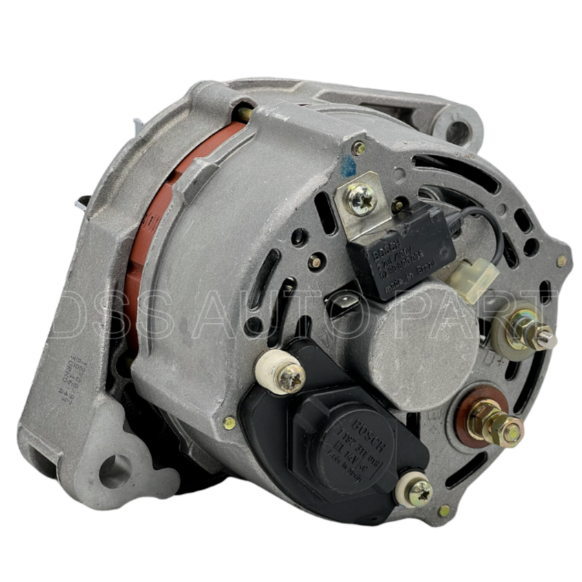 Alternator For Case John Deere New Holland Massey AG Equipment 12145