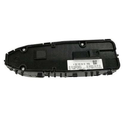 Door Window Switch For Mercedes-Benz C300 C450 GLC300 A22290568009051