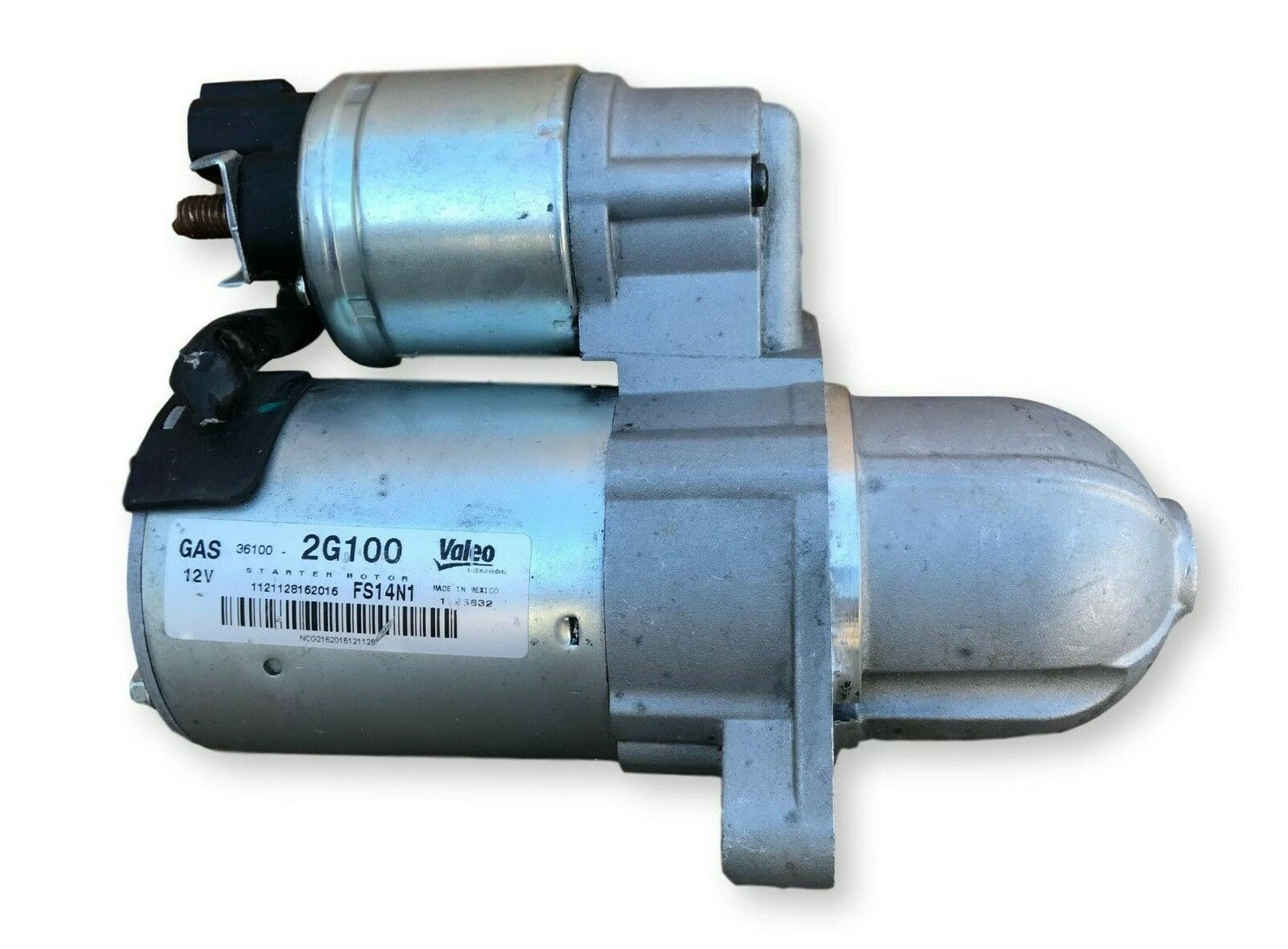 Starter Fits Kia Optima 2012 2013 2014, Sorento 2011-2014 2.4L 19090
