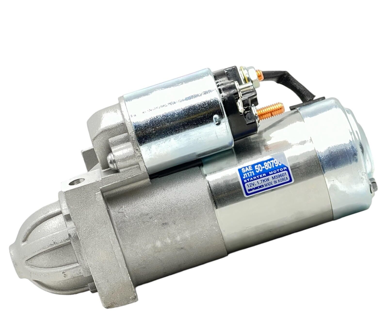 Starter Marine Fits OMC 4.3 5.0 305 5.7 350 7.4 454 8.2 502 1986-1996