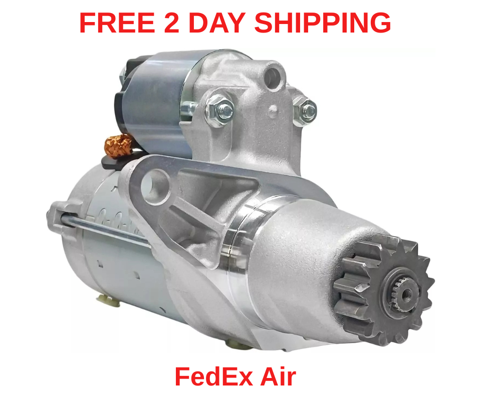 Starter fits Toyota Camry Sienna 2010-2011 2.5 3.5 2.7, RAV4 2010-18 428000-5983