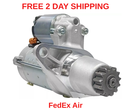 Starter fits Toyota Camry Sienna 2010-2011 2.5 3.5 2.7, RAV4 2010-18 428000-5983