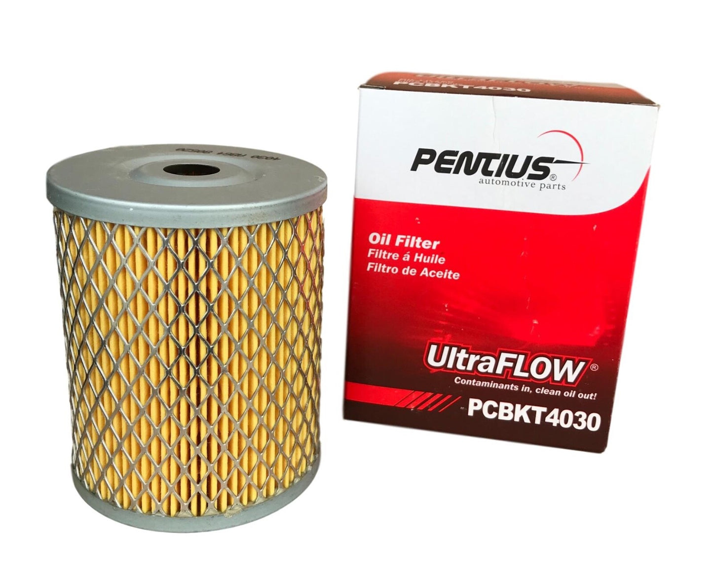 835817M1 Engine Oil Filter For Massey Ferguson Tractor Models 35 65