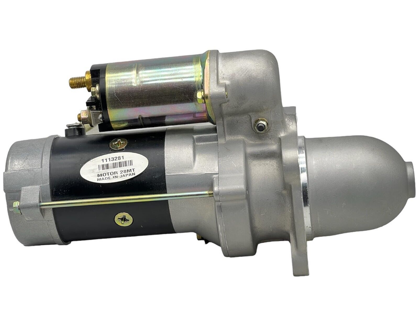 STARTER FITS CASE WINDROWER 4000 5000 5500 239 1985 1992 10461450 10461451