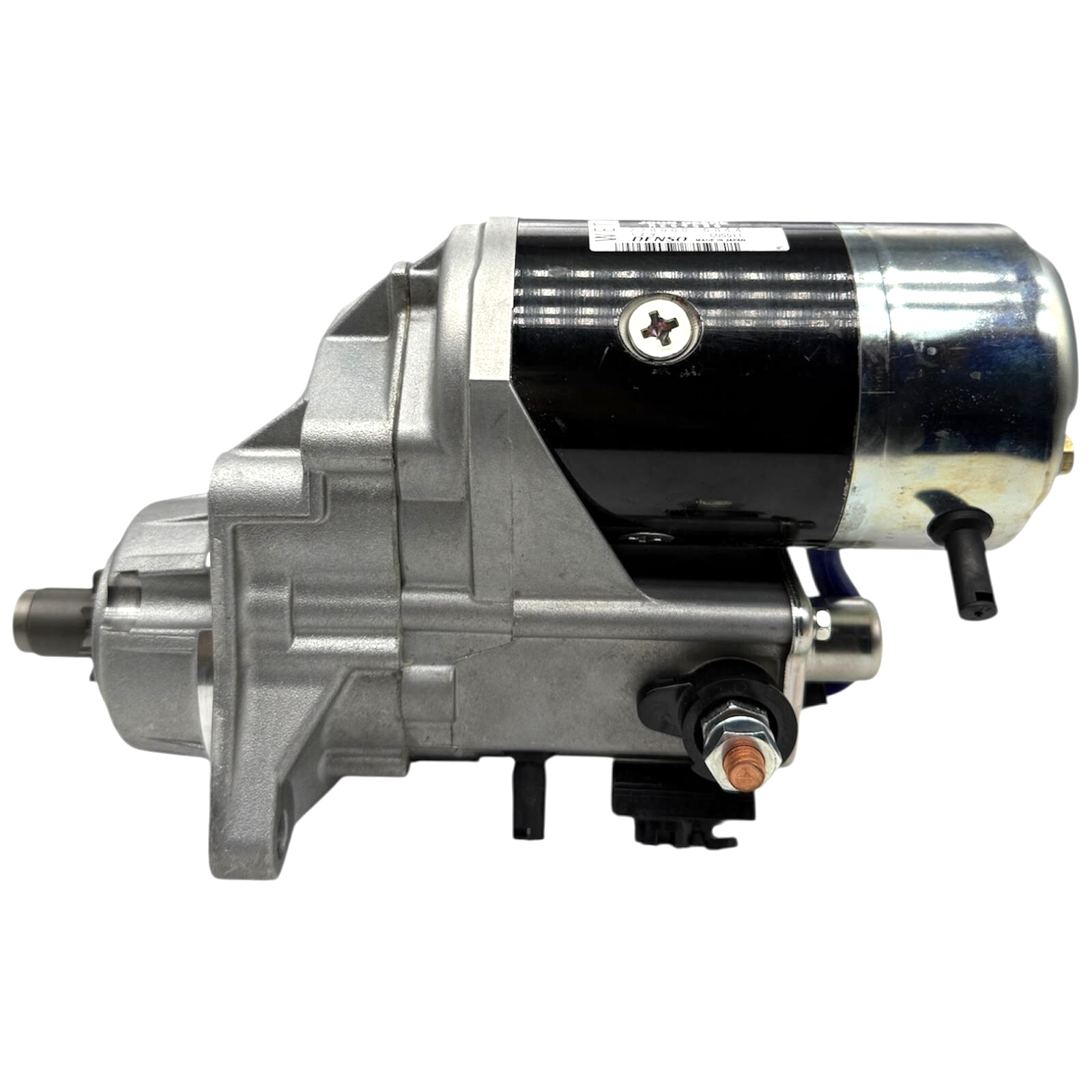 OEM Starter For John Deere 4895 4 4.52L 01-05 RE50165 RE54091 RE59588 TY24436