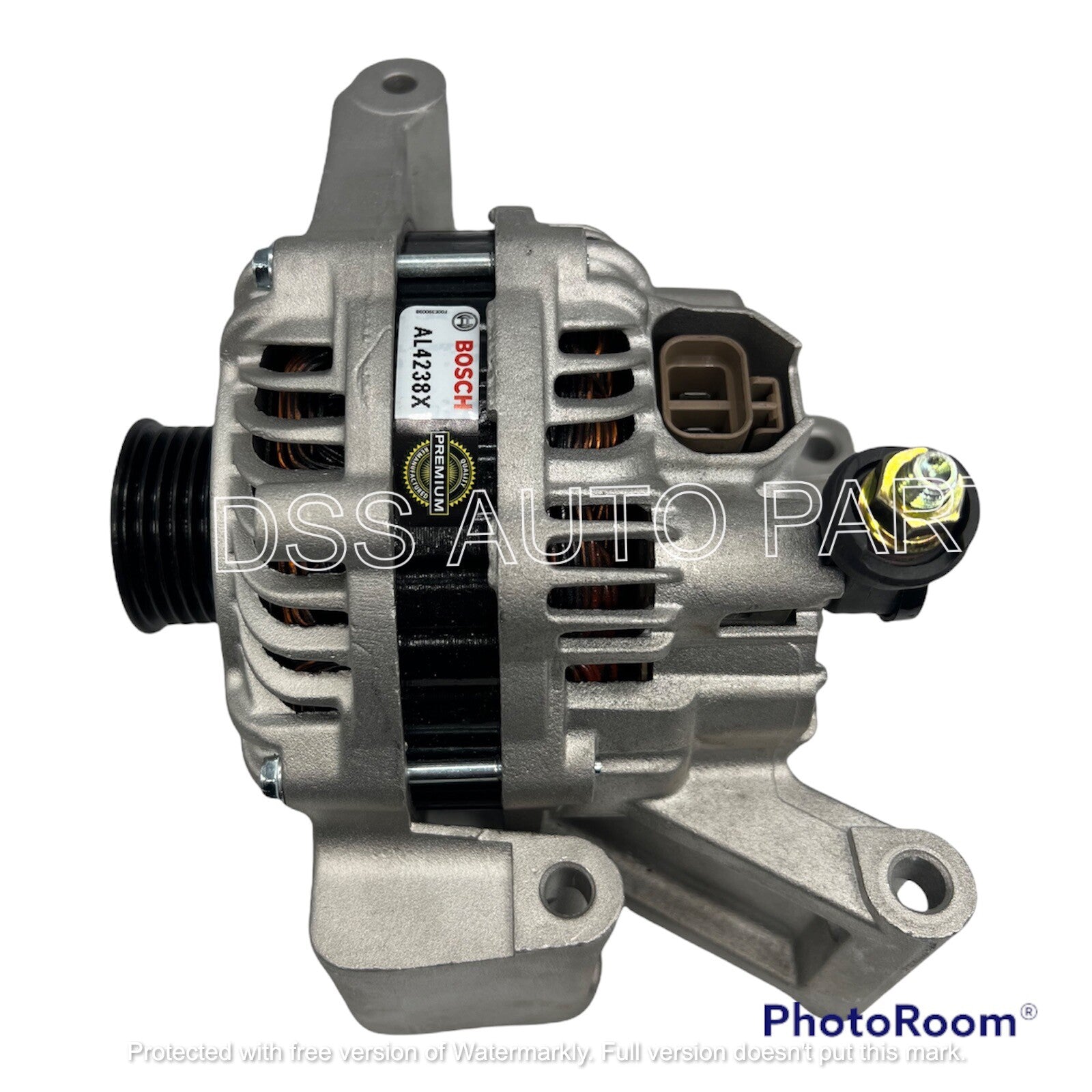 ALTERNATOR FOR MAZDA 3 2004-2006 2004 2005 2006 2007 MAZDA 5 2006-2007-OEM
