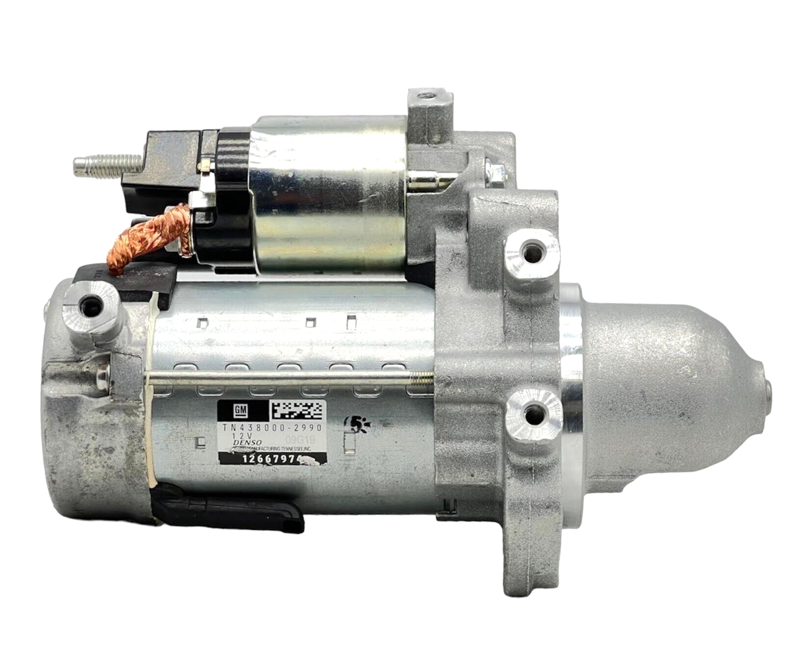 OEM Starter For GMC Acadia 3.6L 2017-2019 12661379 12666641 12667974 438000-2990