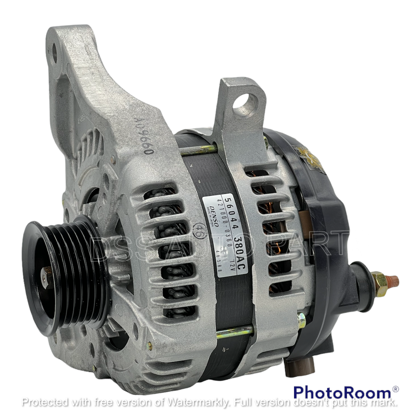 Alternator fits Jeep Commander 2006, Grand Cherokee 2005-06 5.7L 11155N