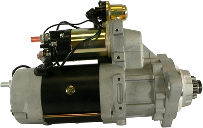 NEW STARTER FOR DELCO 8200434 / 39MT 12 VOLT 12 TOOTH 8200329 8200298 410-12355
