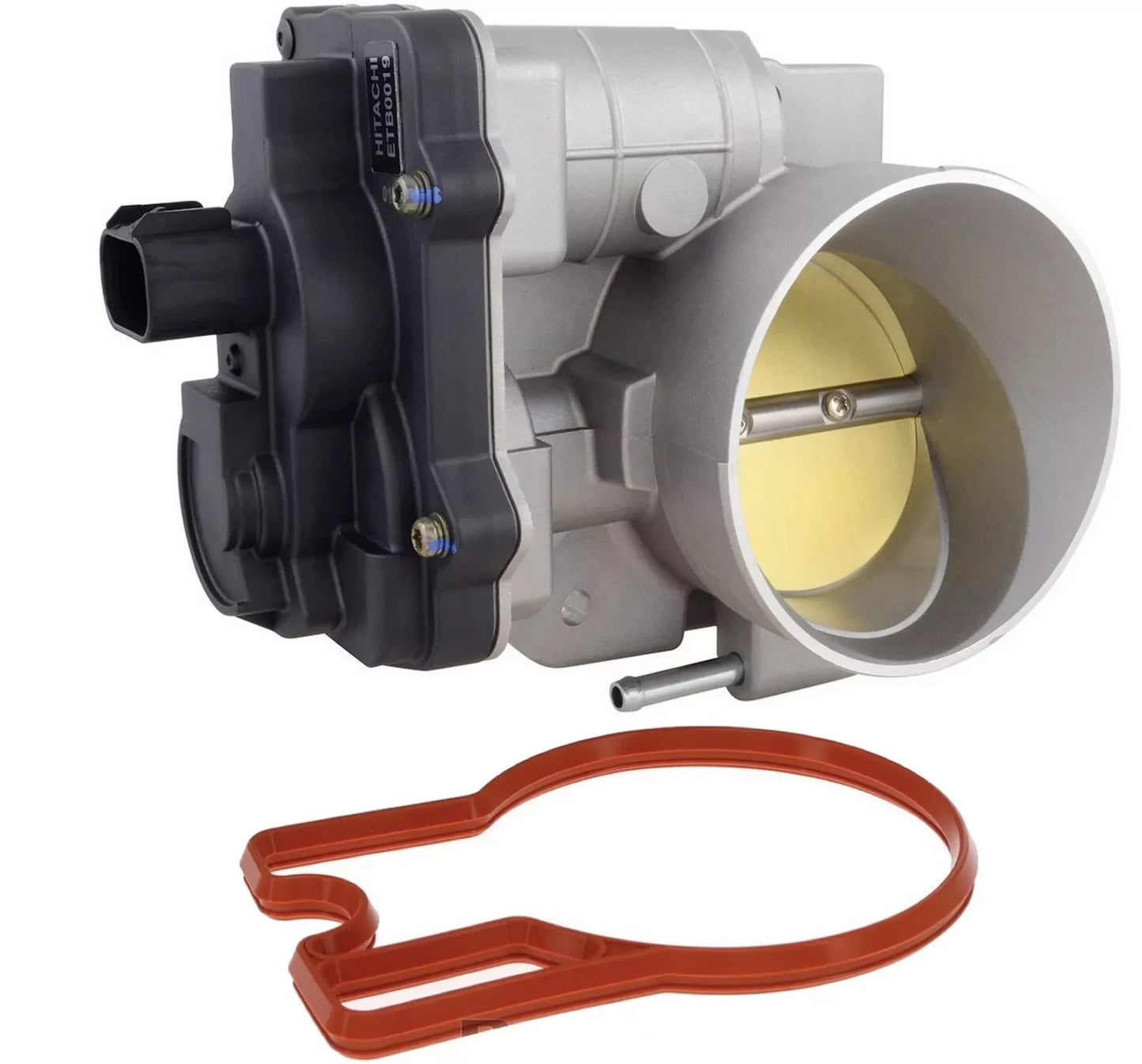ETB0019 Fuel Injection Throttle Body For 2003-2007 Silverado Tahoe Sierra 5.3L