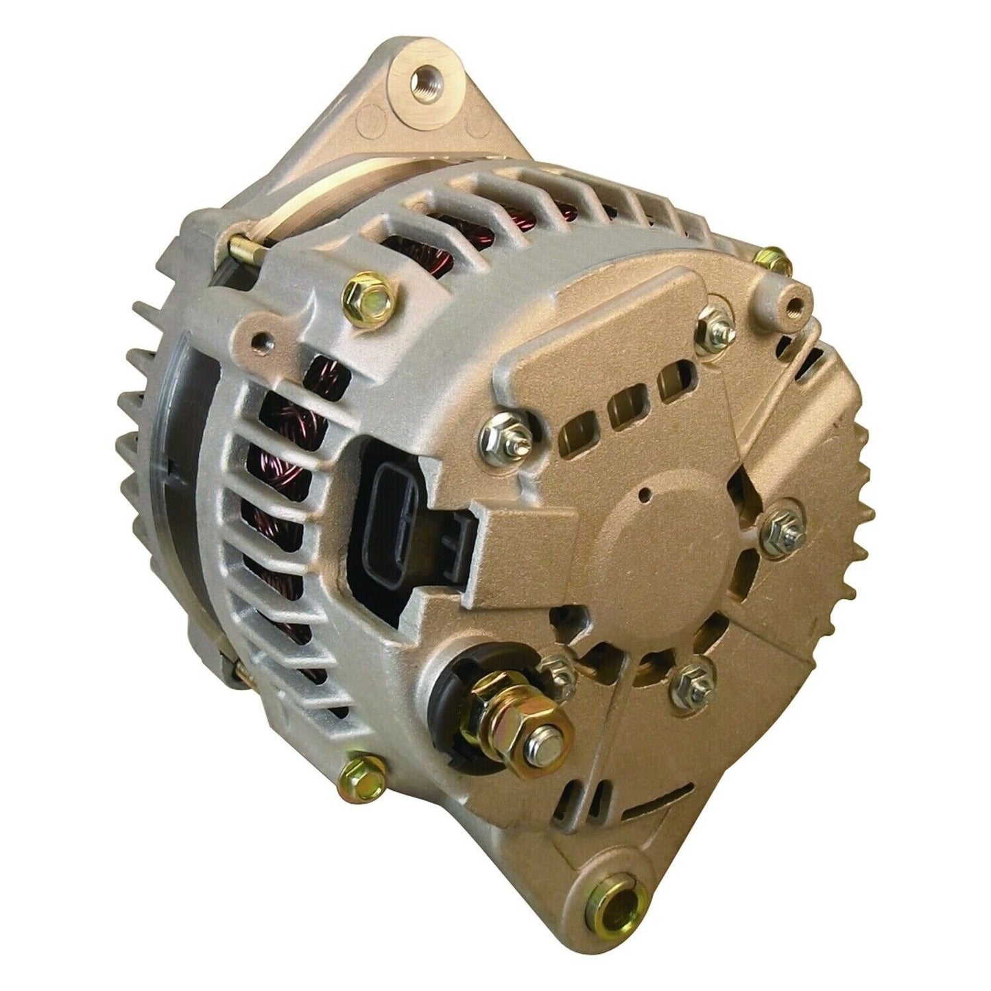 ALTERNATOR FITS NISSAN CIVILIAN 24V 80AMP TD42 ENGINE 23100-WJ116 LR270-702
