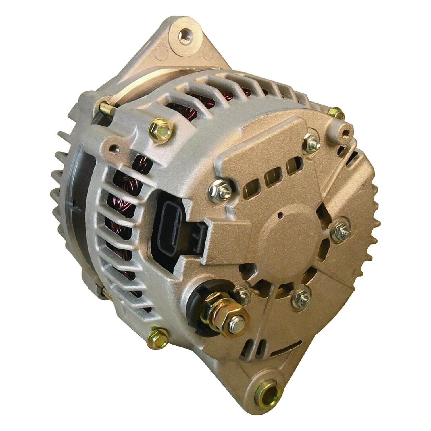 ALTERNATOR FITS NISSAN CIVILIAN 24V 80AMP TD42 ENGINE 23100-WJ116 LR270-702