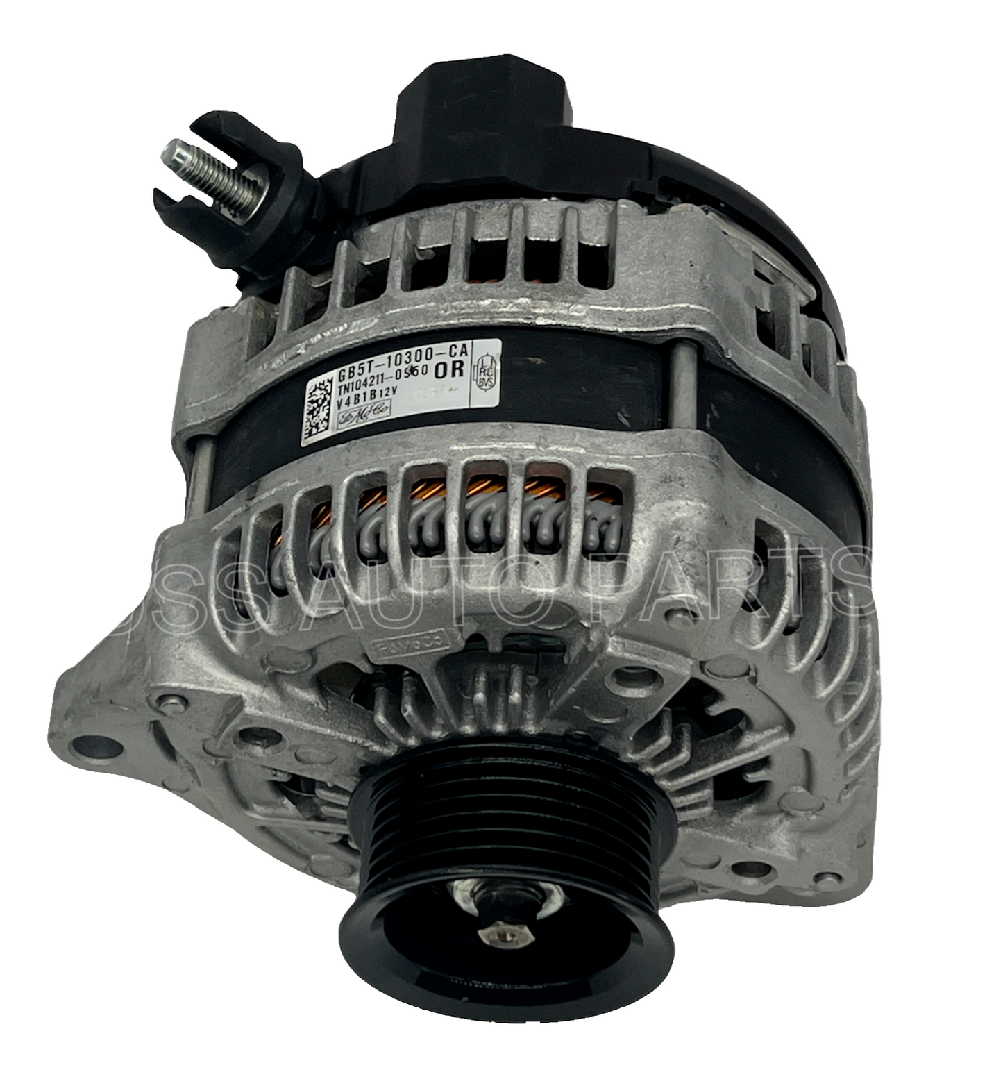 Alternator for Ford F150 2013-14, Explorer Edge Lincoln MKZ MKT MKX 225AMPS