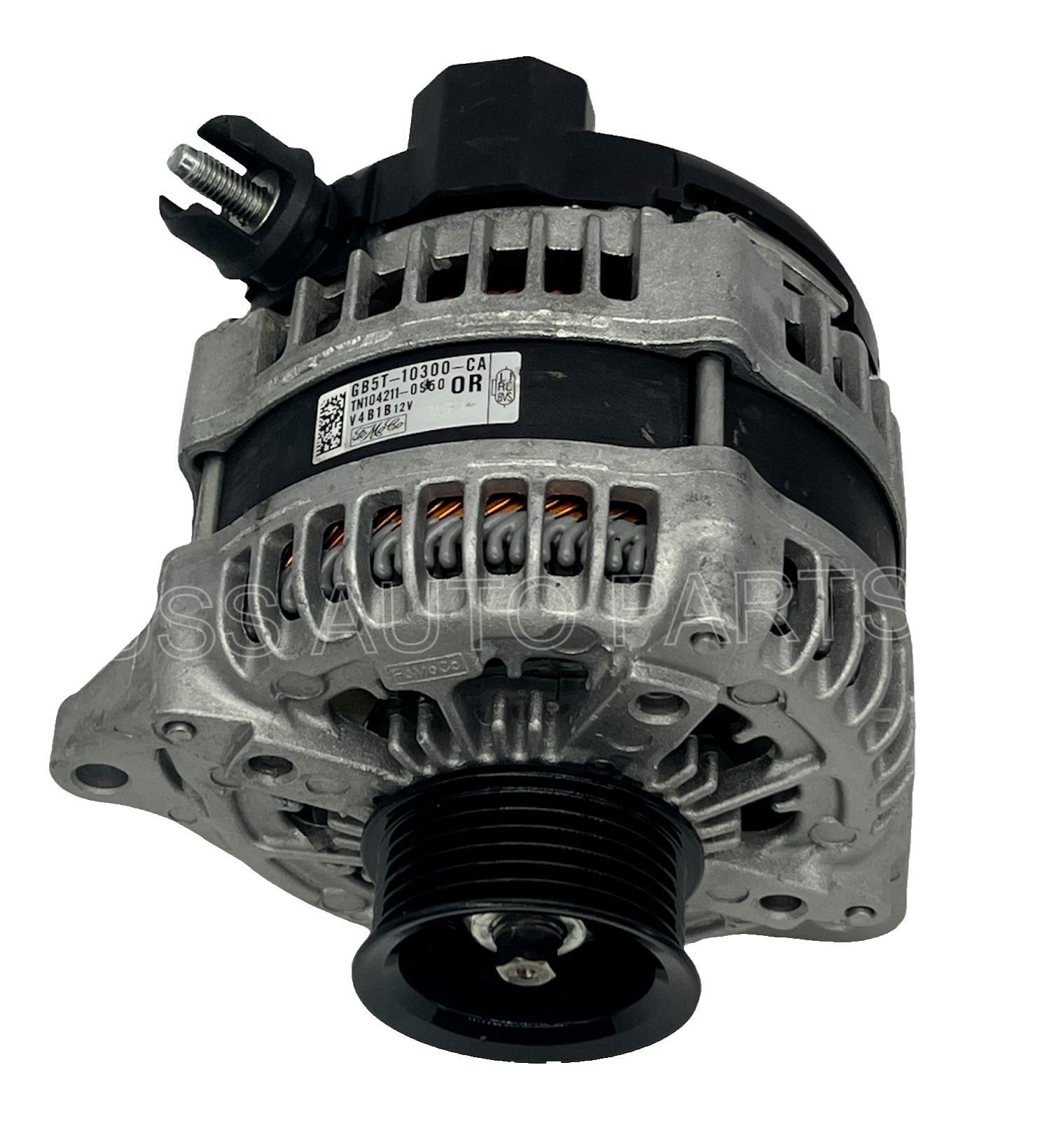 Alternator for Ford F150 2013-14, Explorer Edge Lincoln MKZ MKT MKX 225AMPS