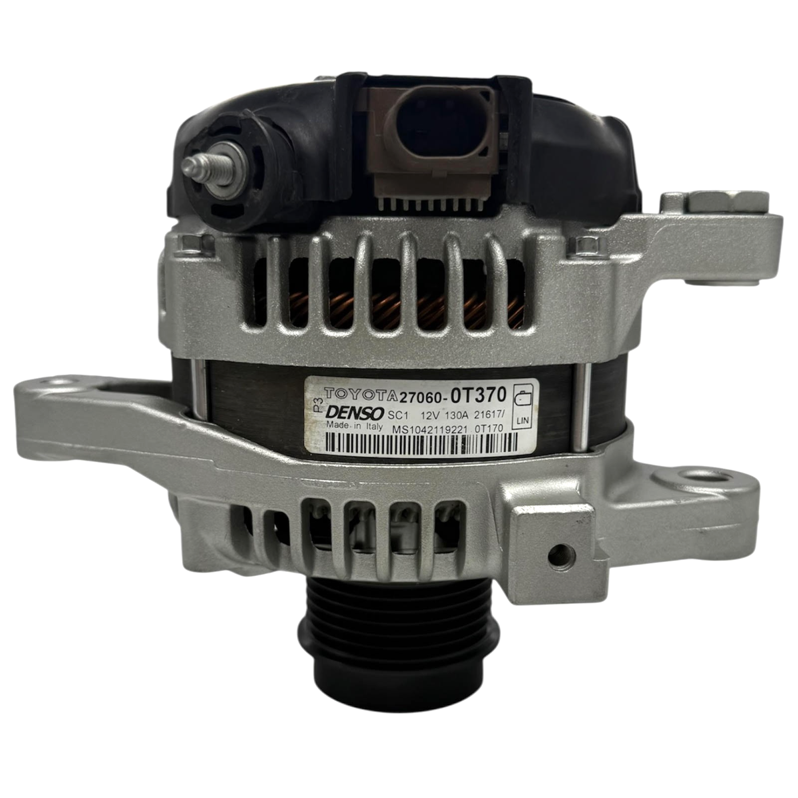 OEM Alternator for Toyota CH-R  2020-2022 2.0L 104211-9930 27060-37250 130A