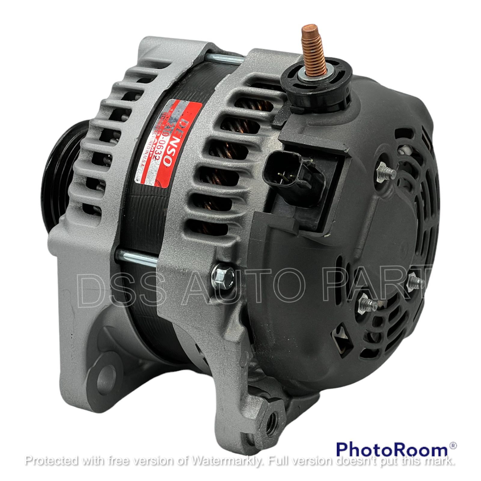 Alternator For 2008-2010 Chrysler Town & Country & Dodge Grand Caravan 4.0L