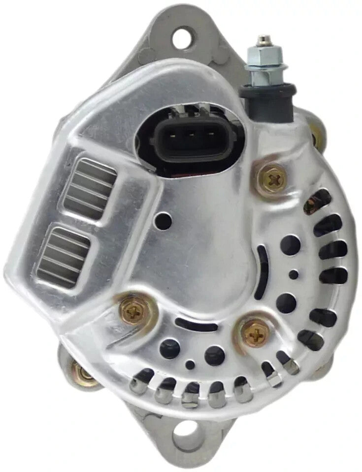 Alternator fits Bobcat Skid Steer 453C 453F 553 553F Kubota Diesel 1994-2001