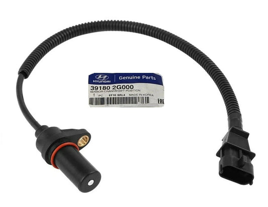 GENUINE 391802G000 Crankshaft Position Sensor for Sonata Tucson Sorento 2015-20